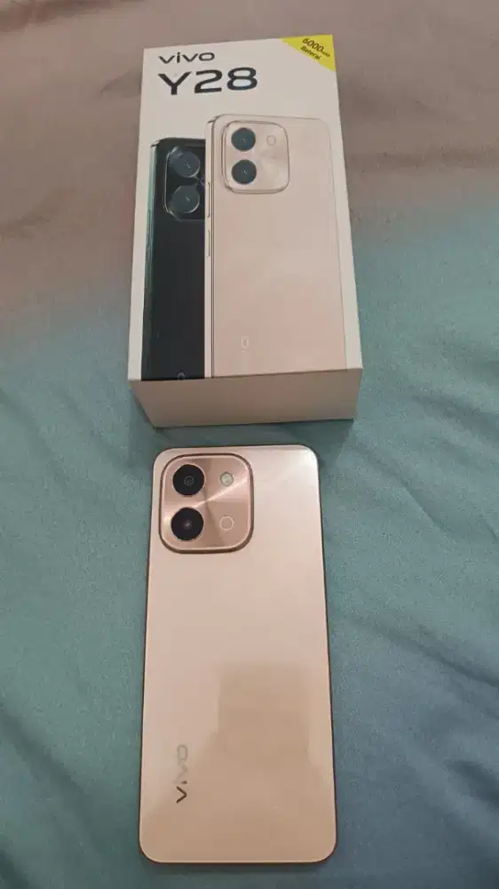 Hp Vivo y28 8/128gb HARGA NET