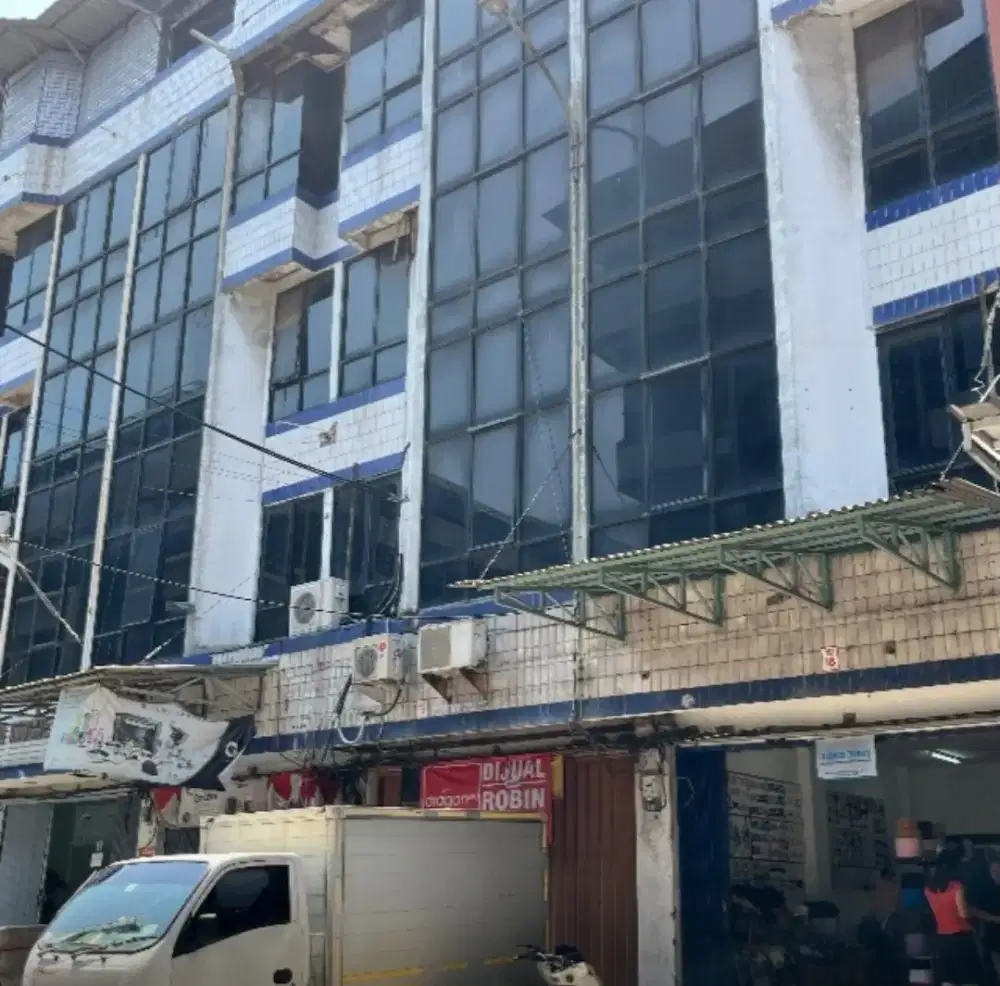 Ruko Harco Mangga Dua 5 Lantai