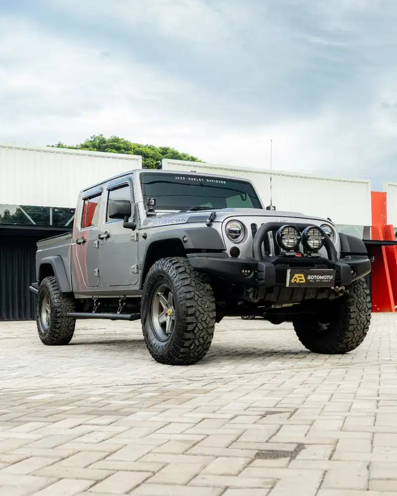 Jeep Wrangler Unlimited JK 3.6 AEV Brute Double Cab 2014