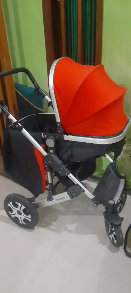 Jual stroler mantap dah