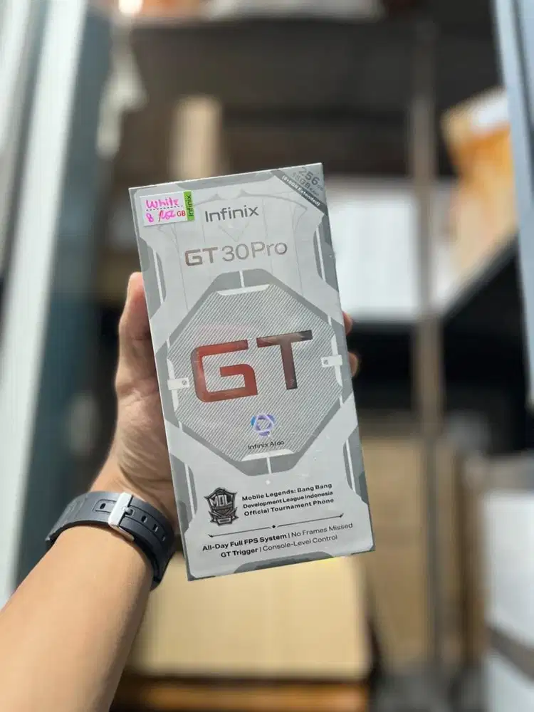 INFINIX GT 30 PRO 5G 8/256