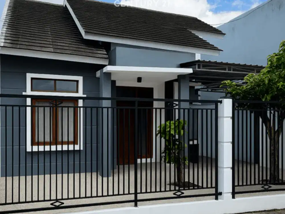 Rumah 2 Kamar Tidur Dalam Perumahan Ngaglik Dekat UGM