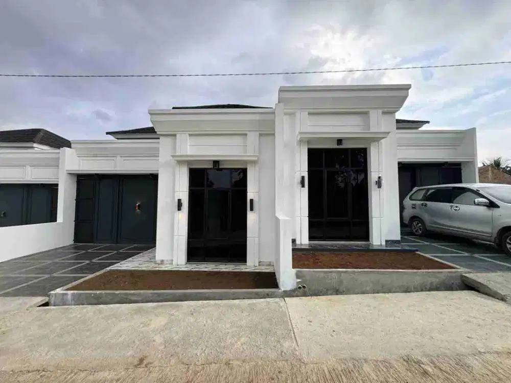 DI JUAL RUMAH MURAH THE BROOKLYN SPN KEMILING BANDAR LAMPUNG