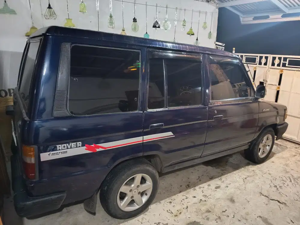 Toyota Kijang 1992 Bensin