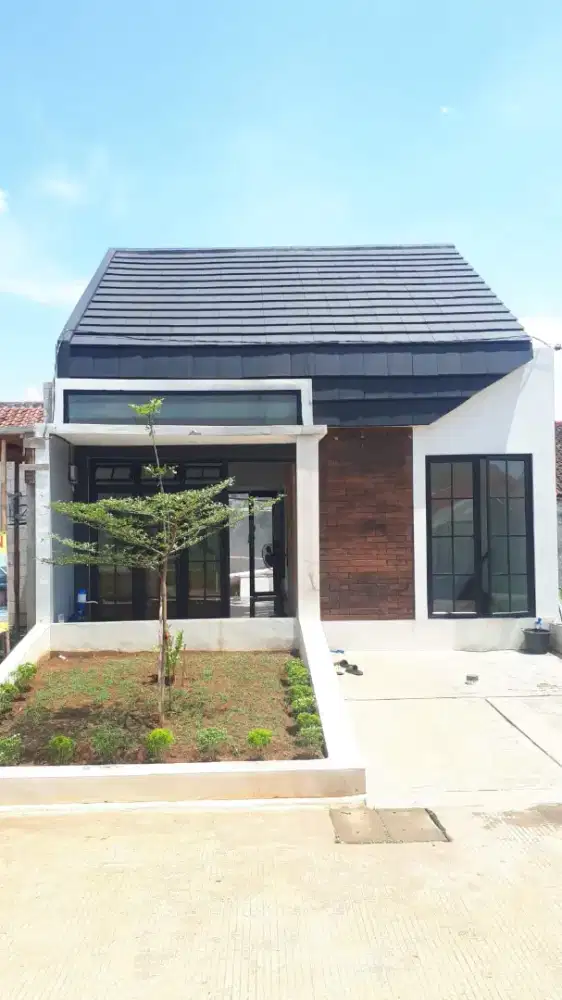 Rumah berkualitas murah mewah di Depok