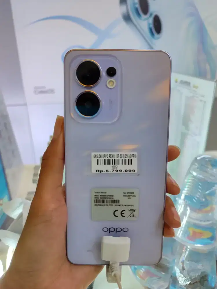 kredit hp oppo reno 13f 5g