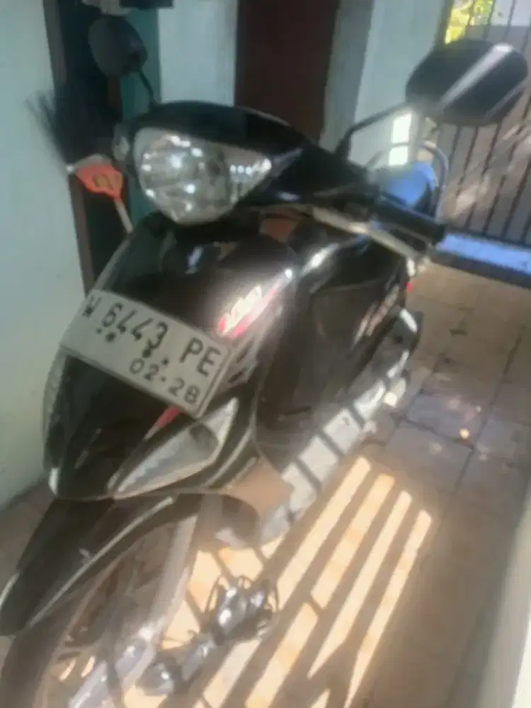 Mio tahun 2007 jual cepat