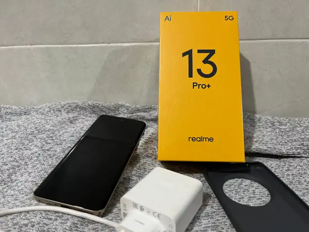 Realme 13 Pro Plus 5G
