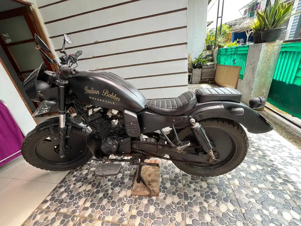 Yamaha Byson 150cc