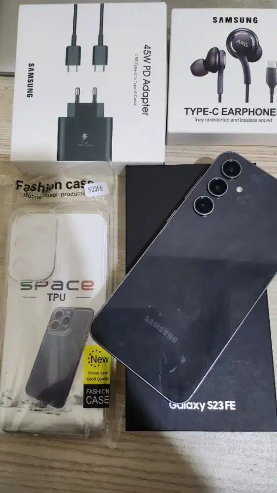 Samsung galaxy s23 fe 8/256Gb