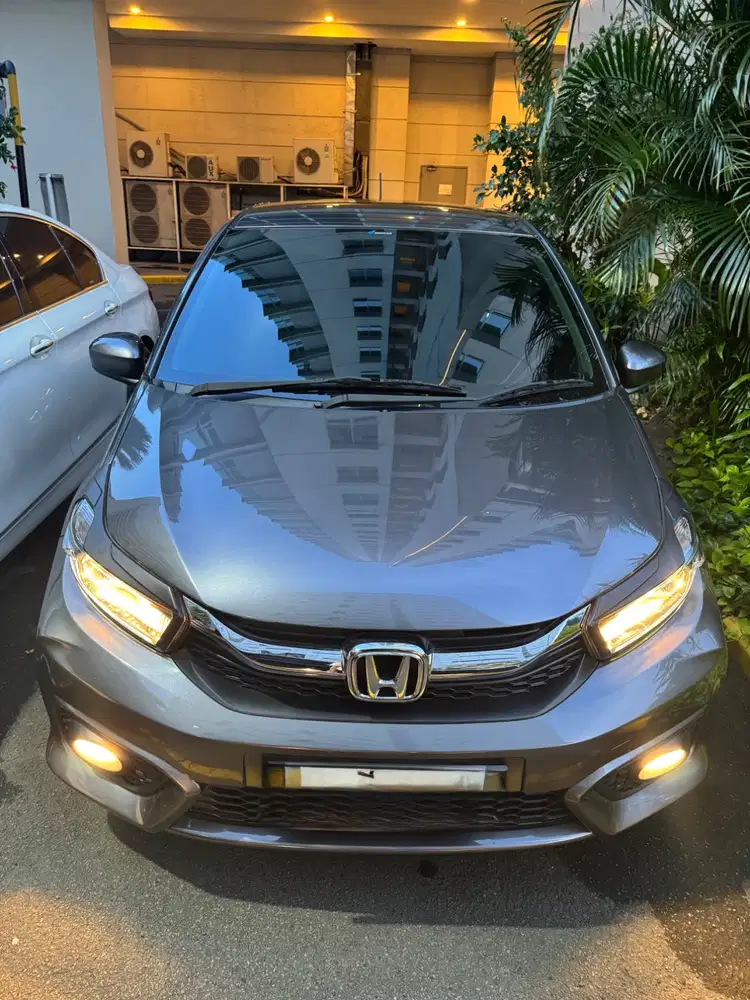 Jual Cepat Brio Satya type 1.2 E CVT 2023