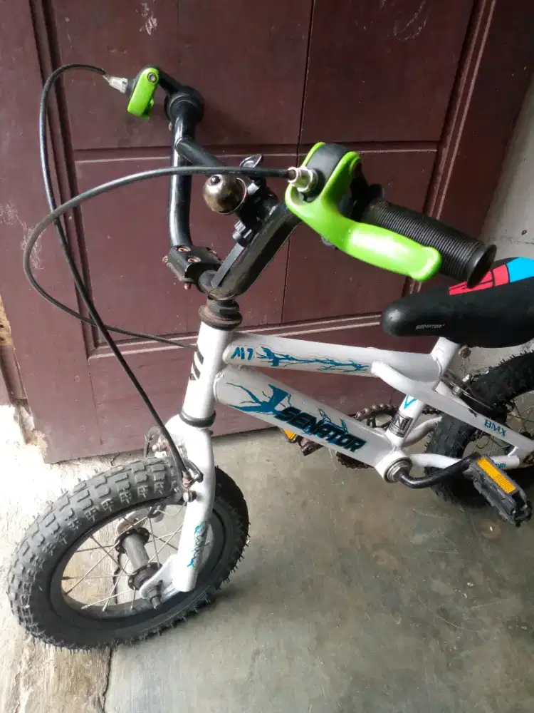 Sepeda anak merk SENATOR