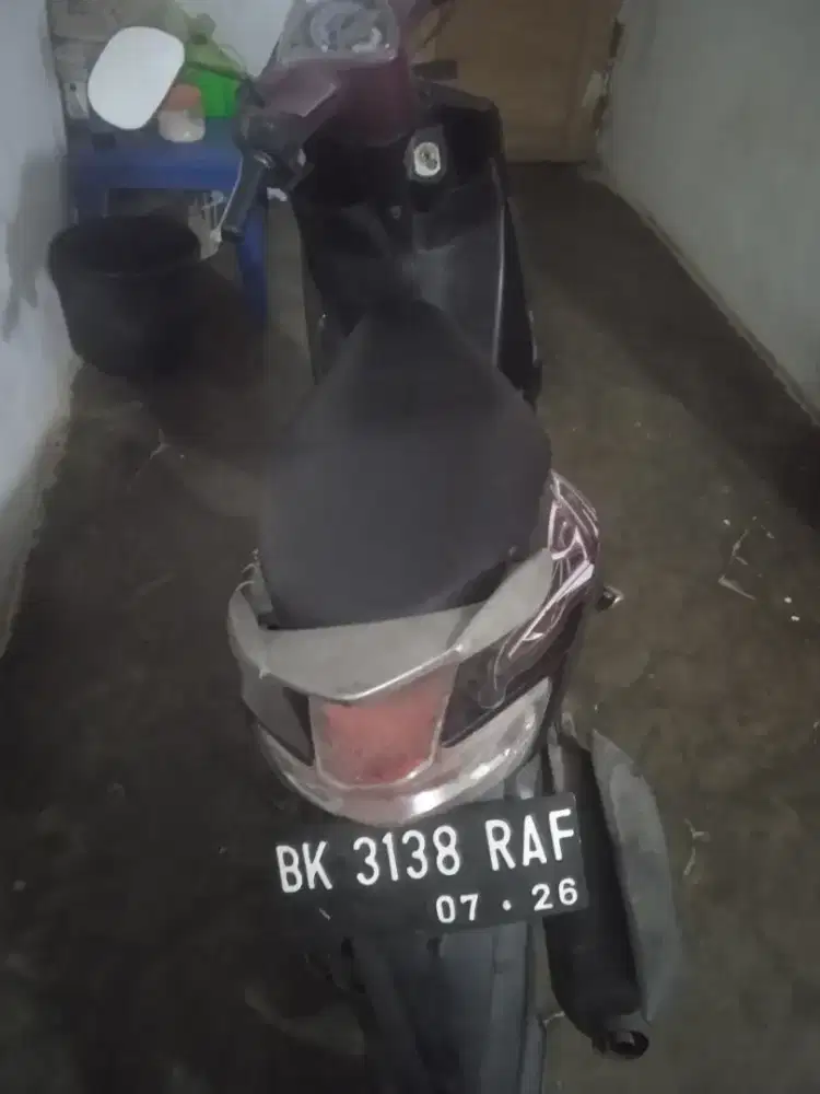 Yamaha Mio Soul bekas