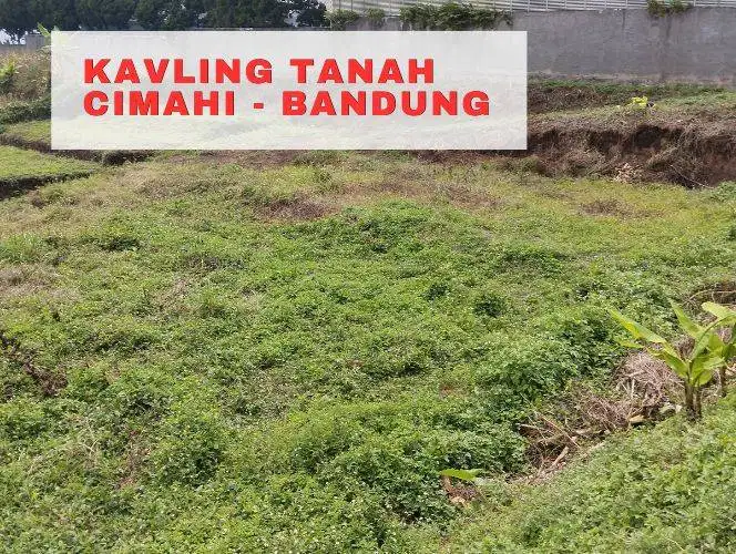 KAVLING SHM SIAP BANGUN CIMAHI