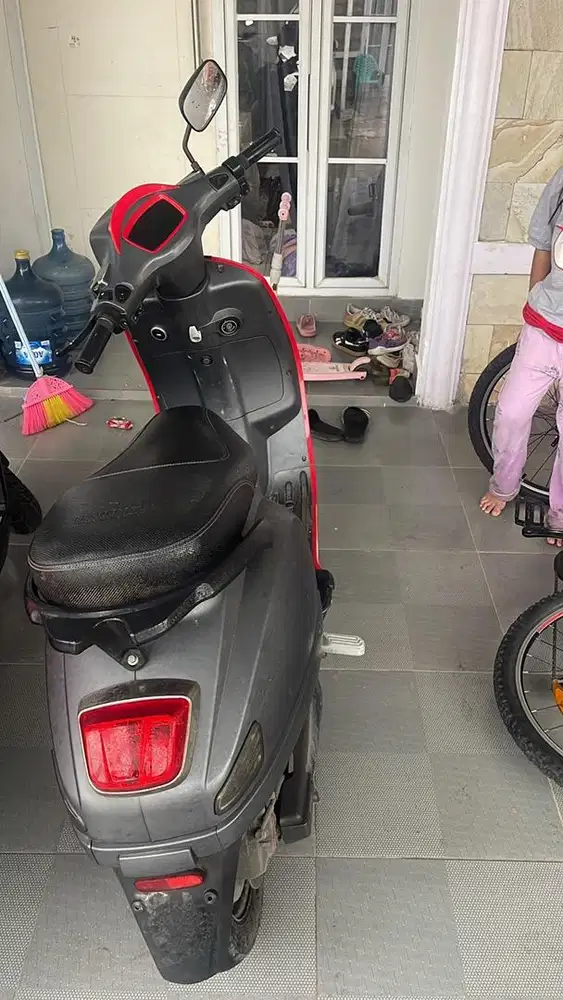 Motor listrik t3 pro 2024 uwinfly