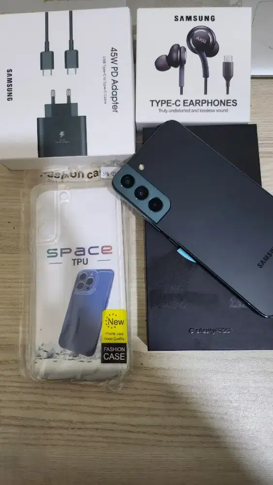 Samsung galaxy s22 plus 8/256Gb