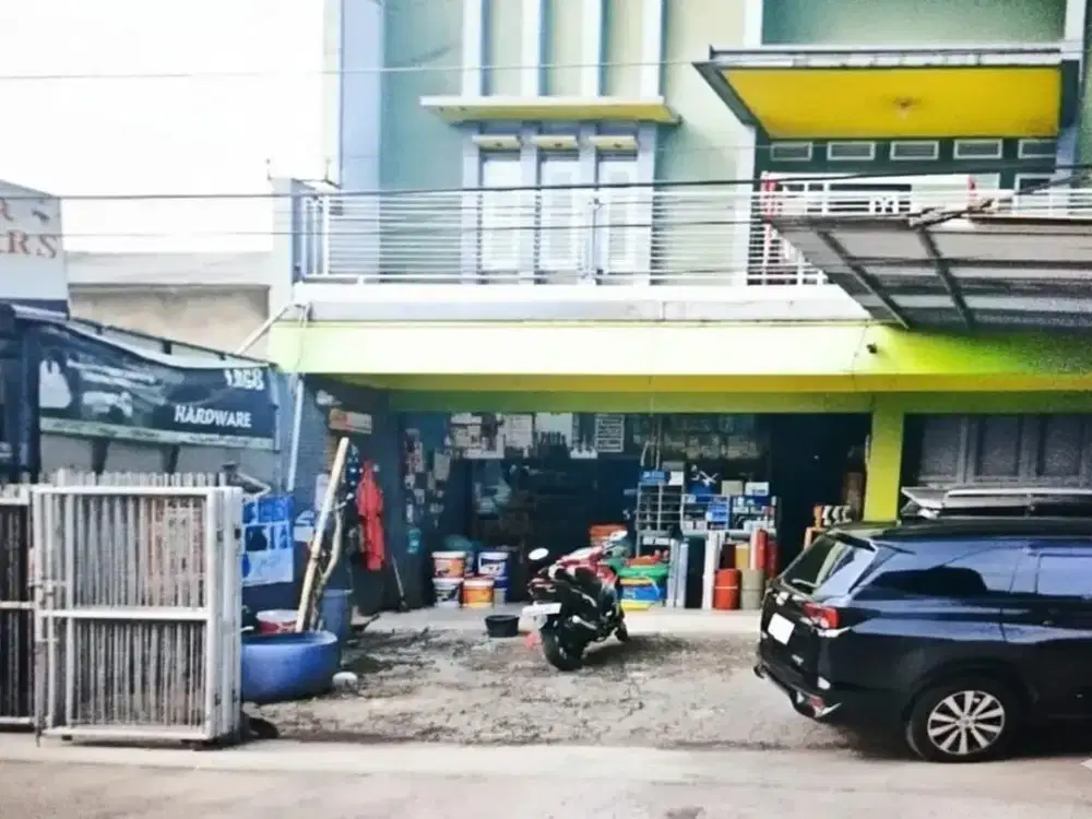 Murah Ruko Jalan Cangkuang Kulon Dayeuhkolot