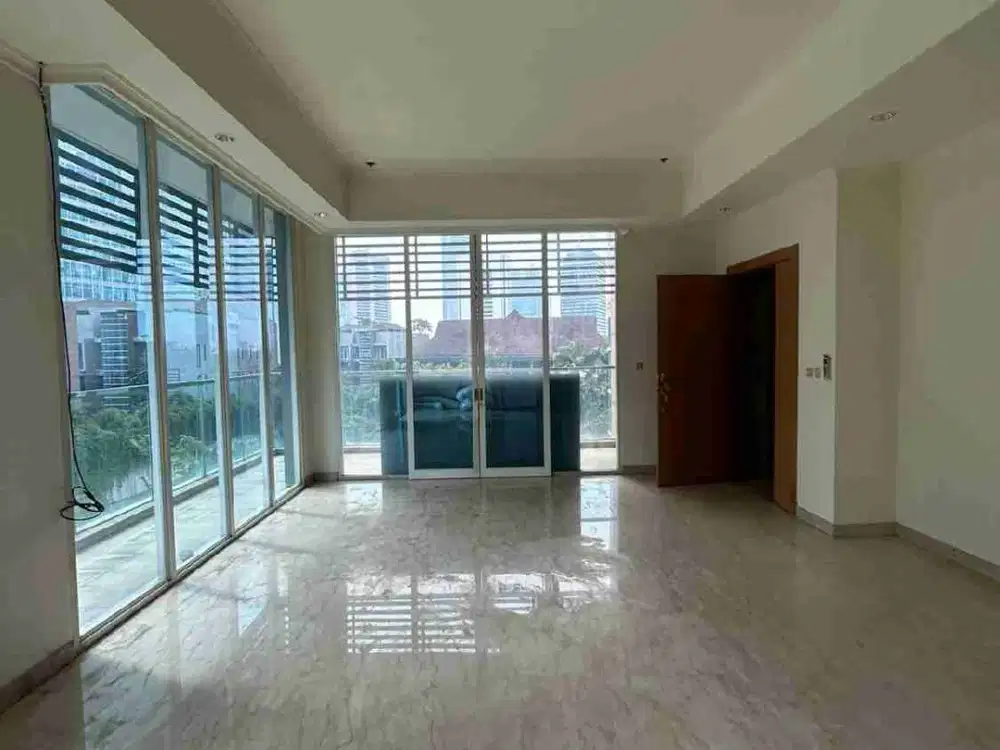 For Sell Apartment Sudirman Residence Penthouse 3 BR 350 Sqm