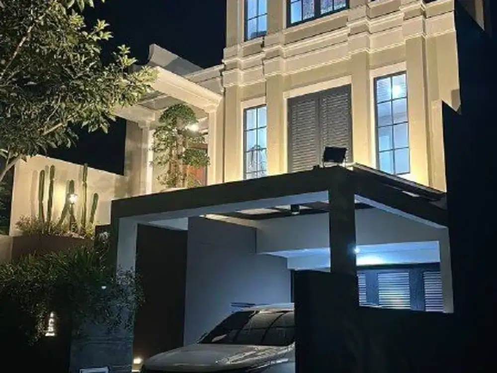 RUMAH THE GRAND KENJERAN MINIMALIS, BAGUS