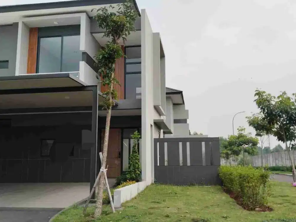 Dijual Rumah bagus 2 lantai siap huni di Water Terace Grand Wisata Tambun Selatan