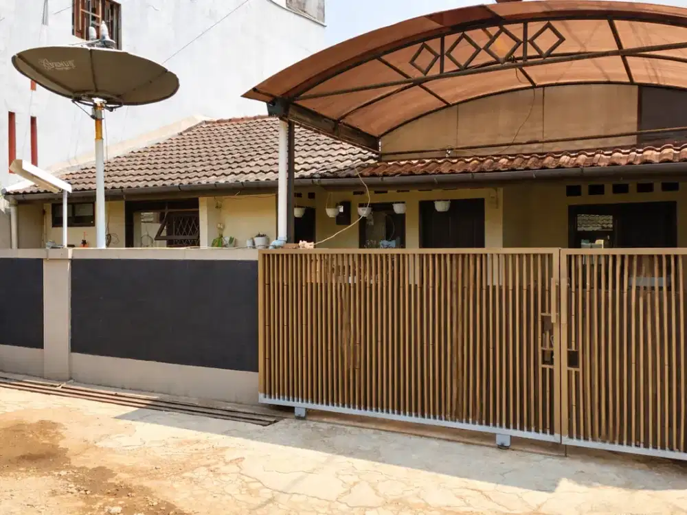 Rumah Murah di bawah 1M margahayu Raya dekat MIM bandung