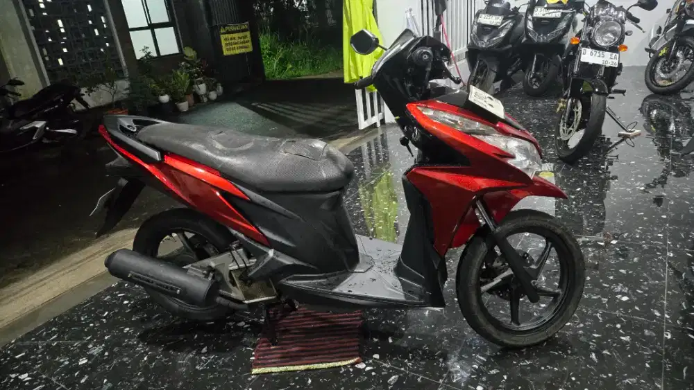 Vario 125 KZR 2013