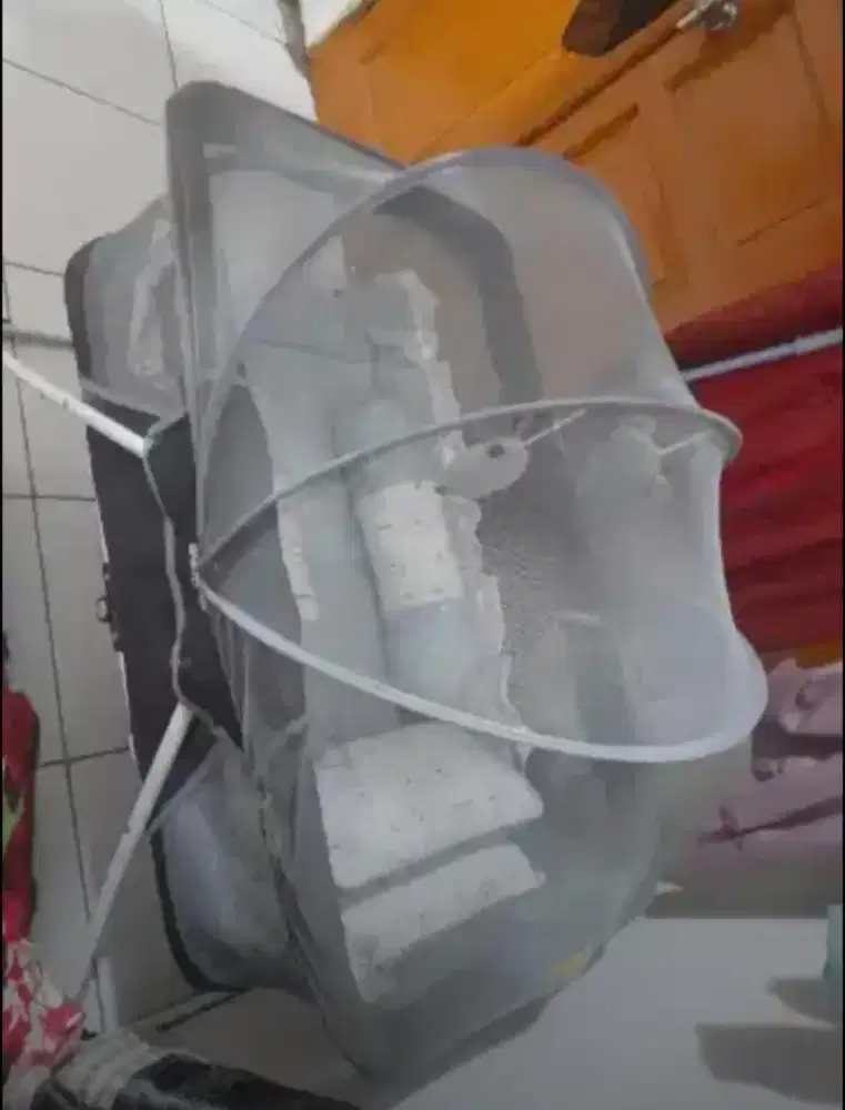 Baby box untuk tidur bayi