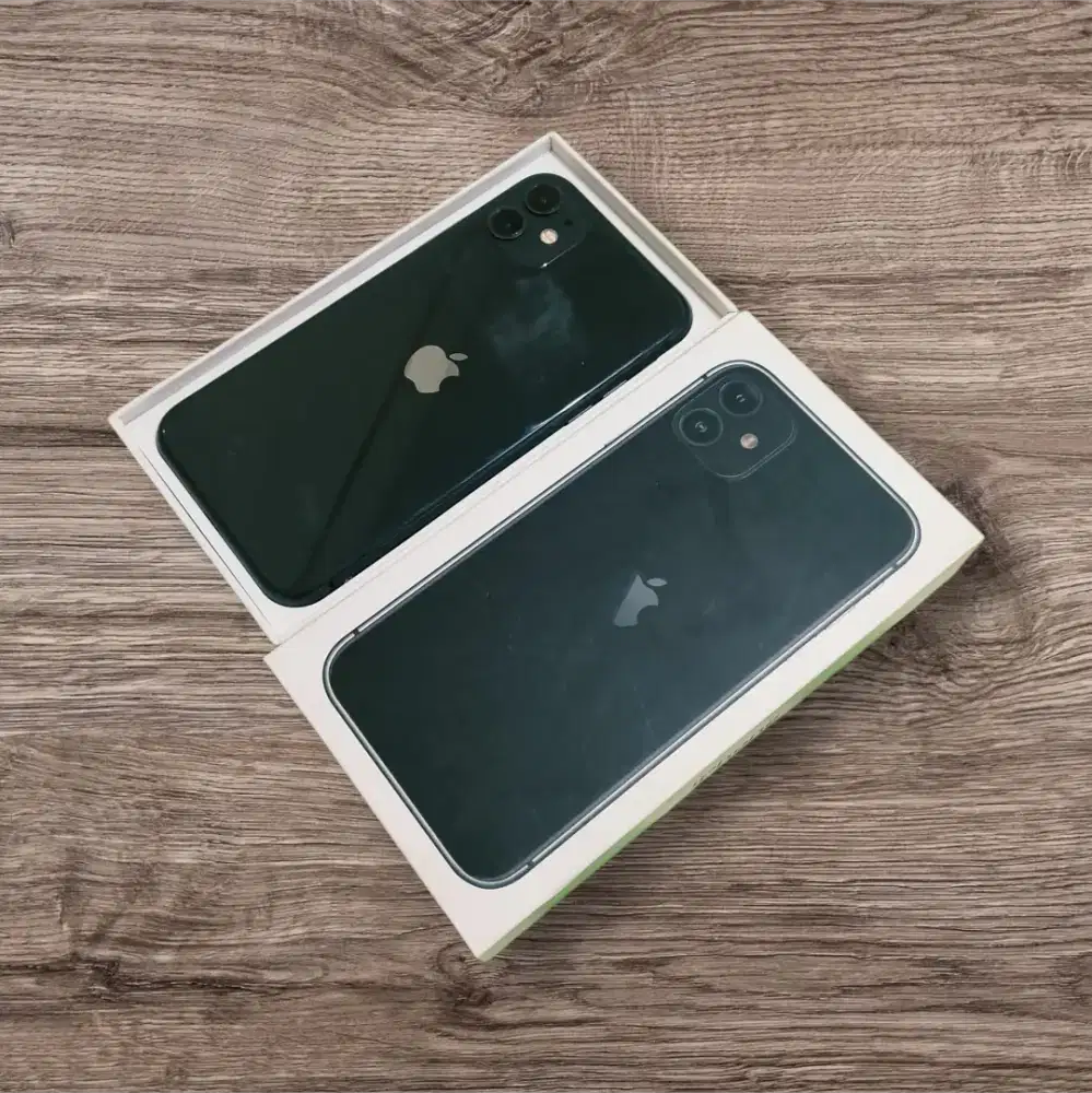 IPHONE 11 256GB DUAL BEACUKAI