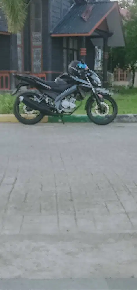 Jual Yamaha Vixion kesayangan