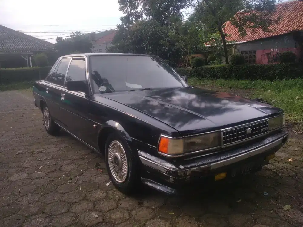 Toyota Cressida '1985 MT