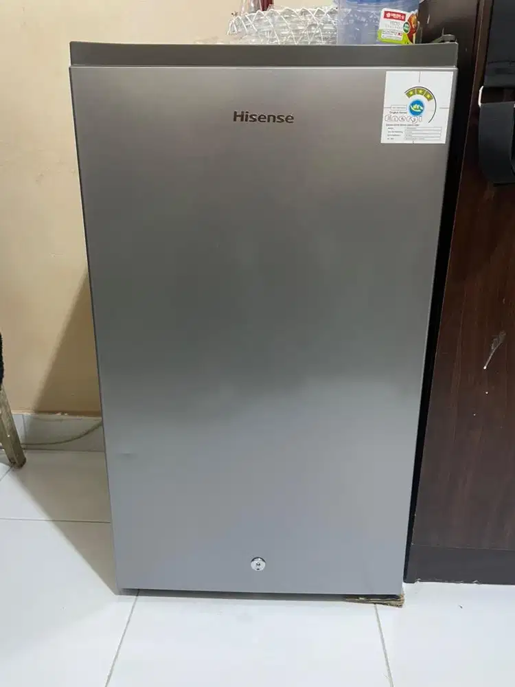 kulkas bekas seperti baru