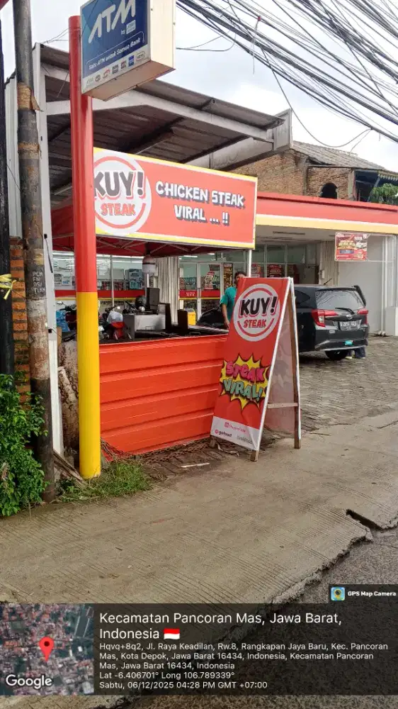 KUY STEAK VIRAL hankam