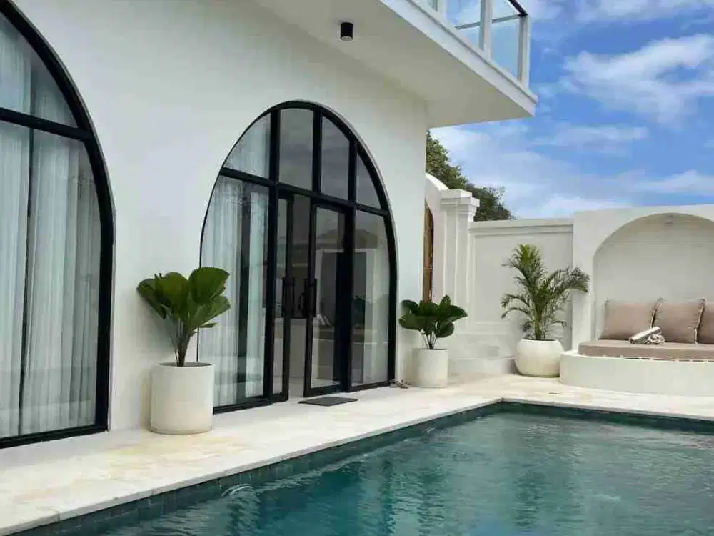 villa jalan Melang kaja kutuh Kuta Selatan bali