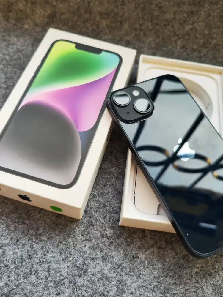 iPhone 14 128 GB iBox