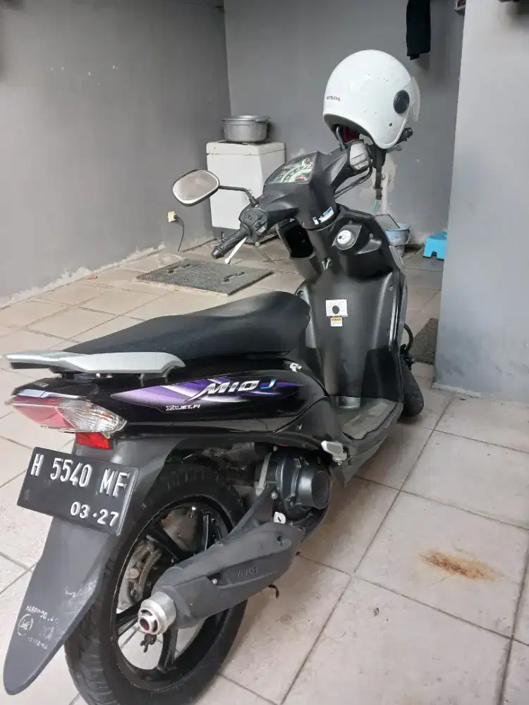 Mio J istimewa full original