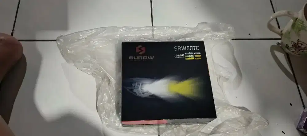 Lampu LeD surow