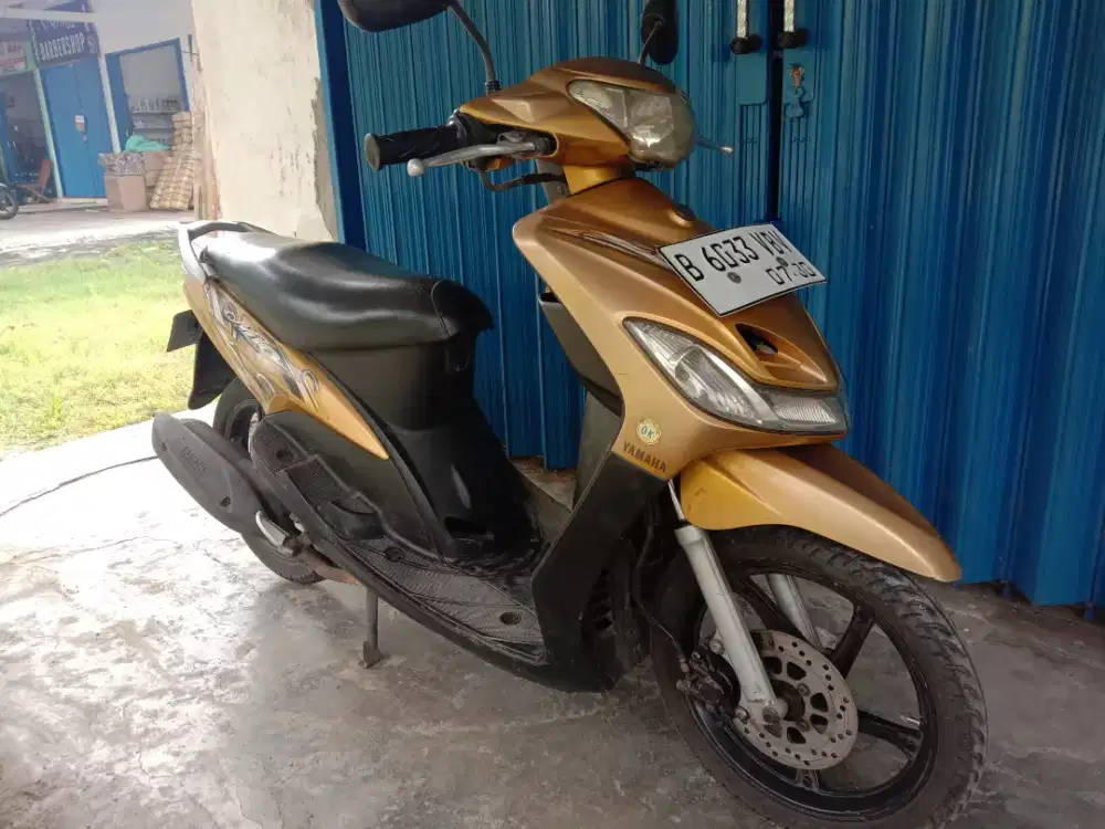 Yamaha Mio cw 2010