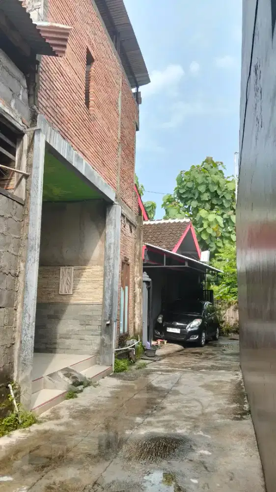 Rumah murah Mojosongo Solo