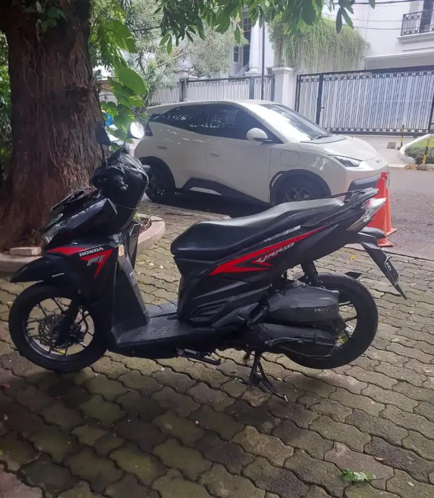 Motor Vario 2015, full ori