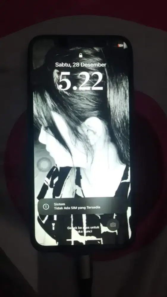 LCD iPhone x dan mesin iPhone x