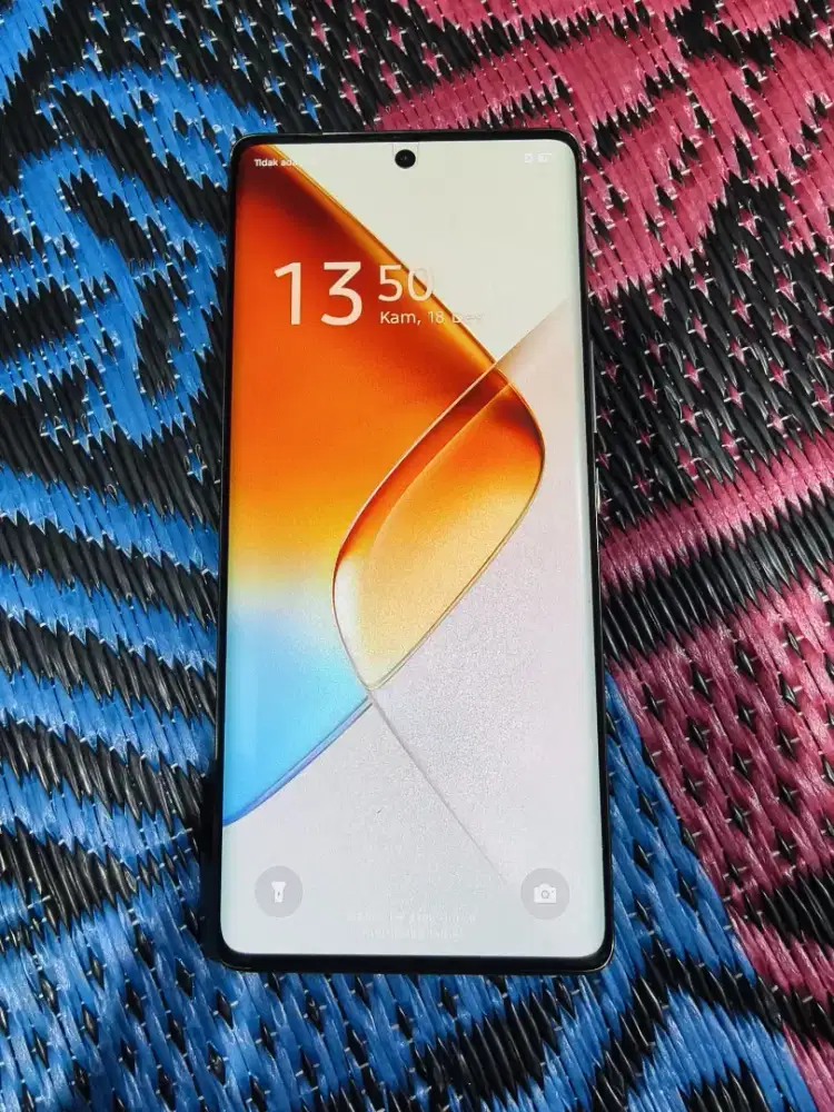 Infinix note 40 pro 5g