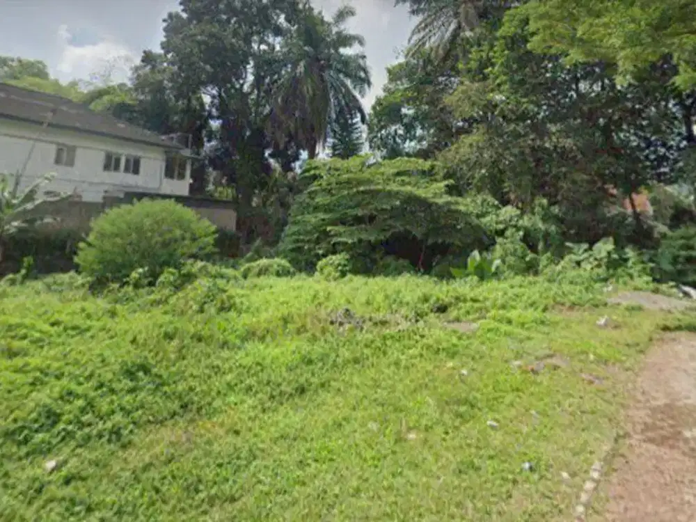 Tanah Matang Siap Bangun Kanayakan Dago Bandung Cocok Untuk Hunian dan Kosan  Spesifikasi :  Luas Tanah : 319 m2 Bentuk Tanah : kotak Kontur Tanah : D