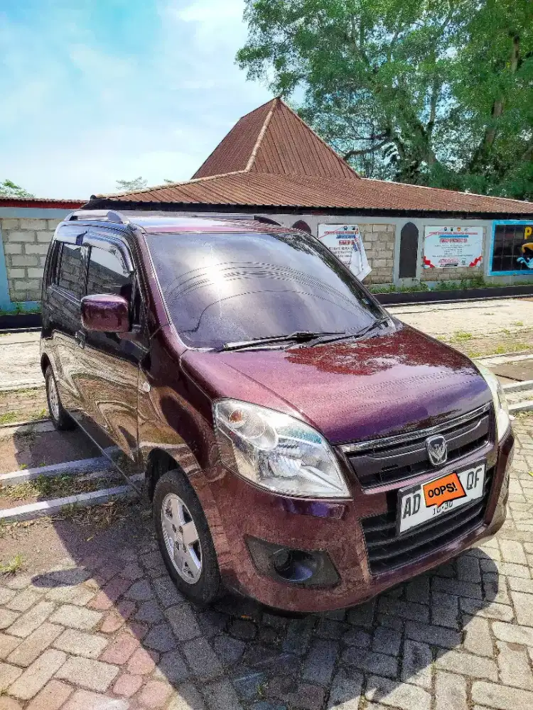 Karimun WagonR GL