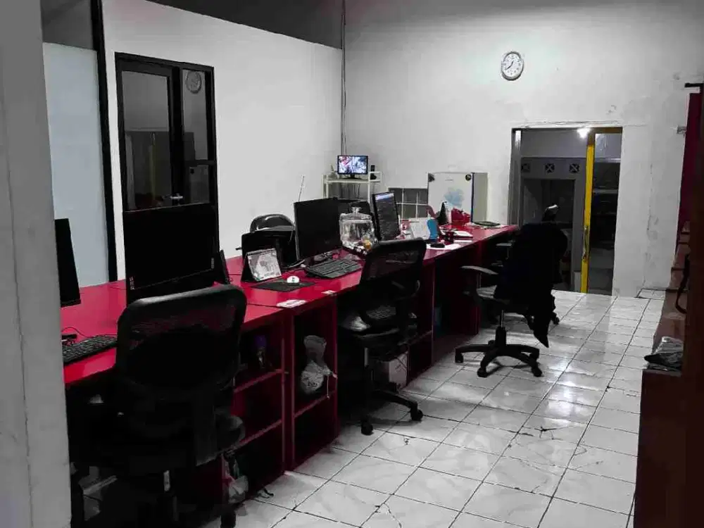 Ruko Soekarno Hatta Strategis disewakan cocok untuk Kantor