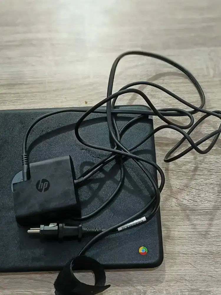 hp chromebook second masih mulus