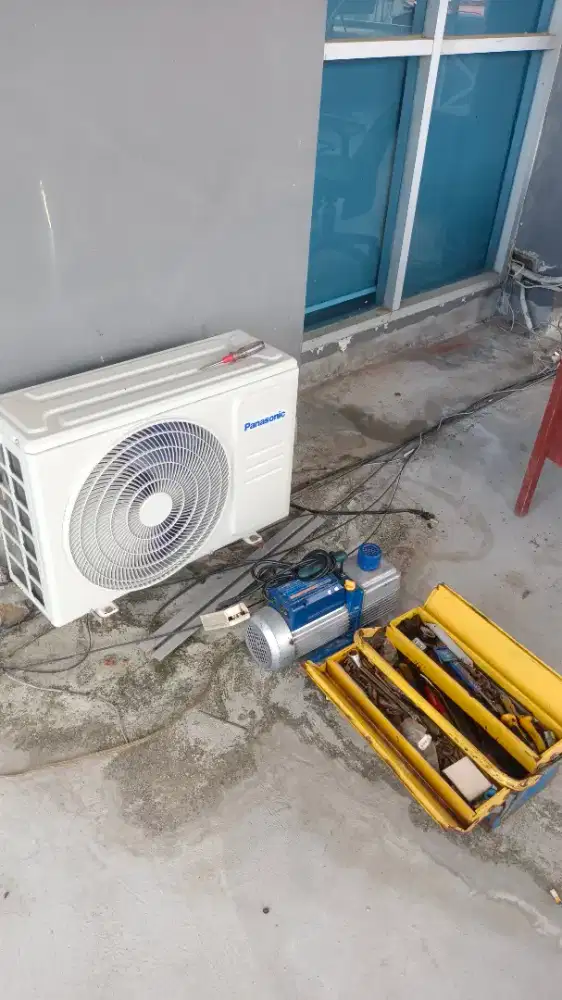 Service AC Banda Aceh  & Sekitarnya