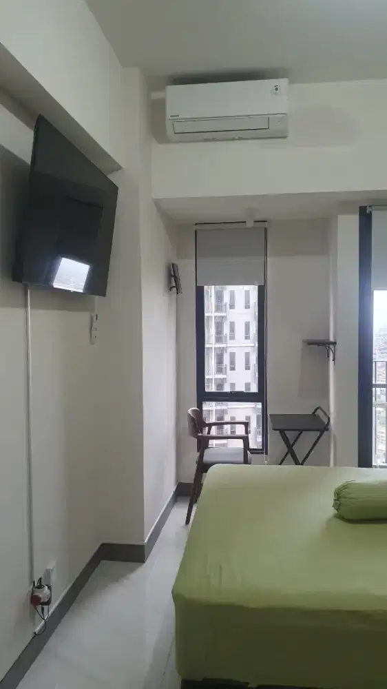 Menyewakan Apartemen