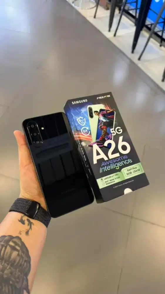 Samsung A26 5G 8/256