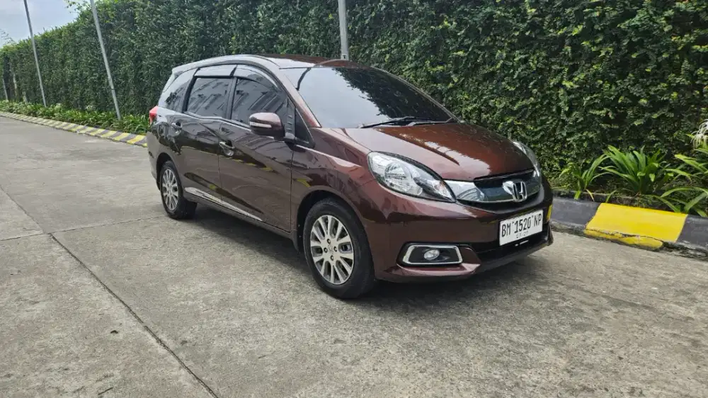 HONDA MOBILIO PRETIGE  AT