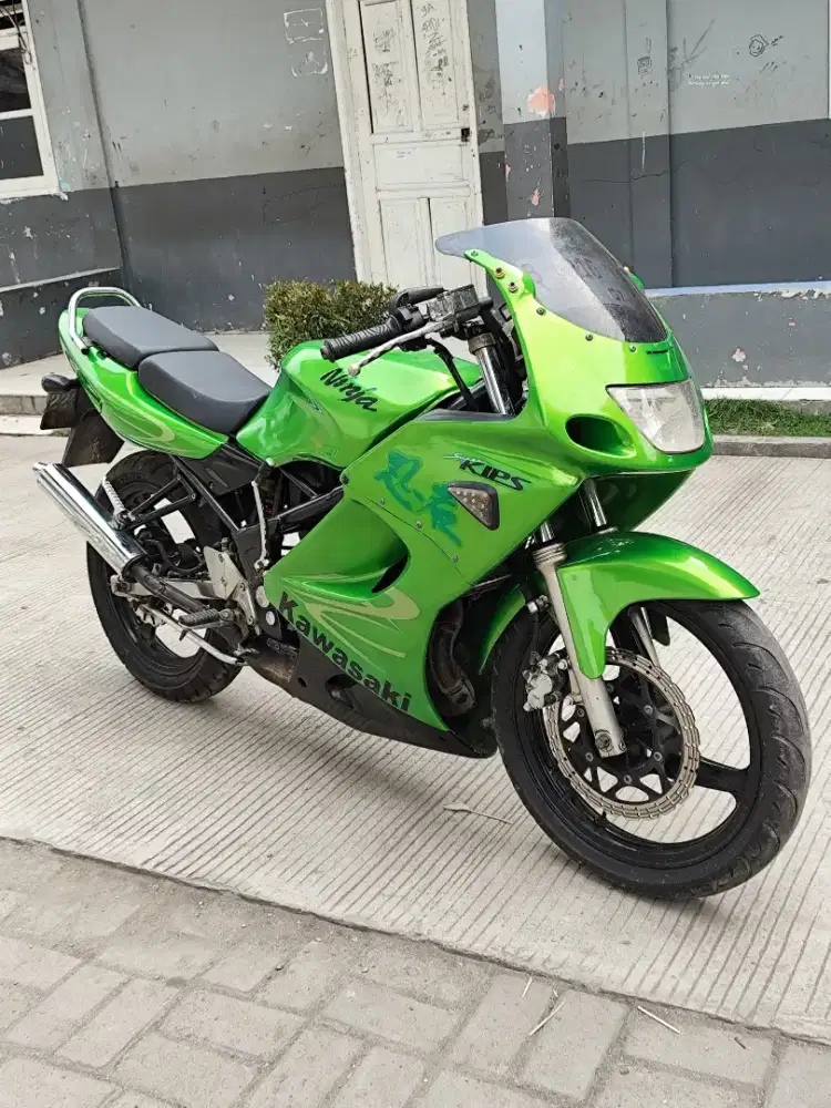 Ninja RR 2011 SE GEN 4 KODE KBKP